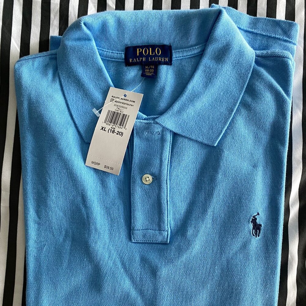 Brand New Classic POLO Shirt